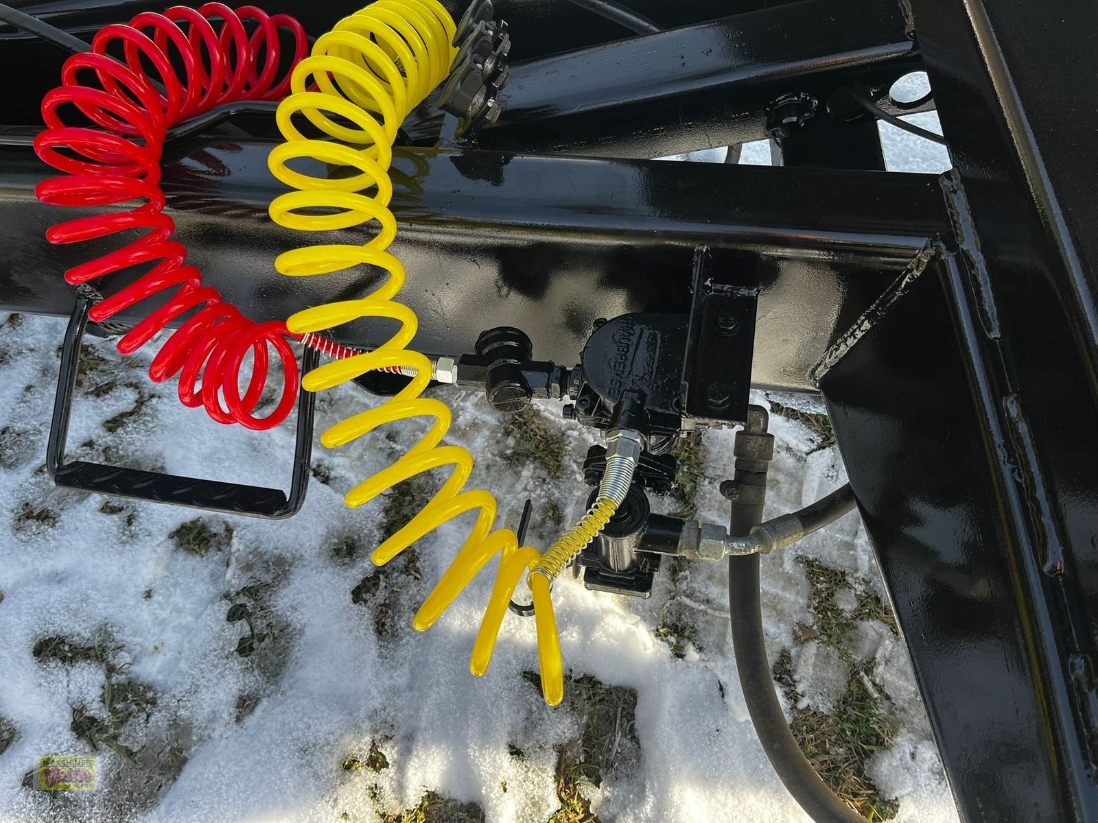 Kipper a típus Brantner TA13045 XL, Gebrauchtmaschine ekkor: Kötschach (Kép 19)