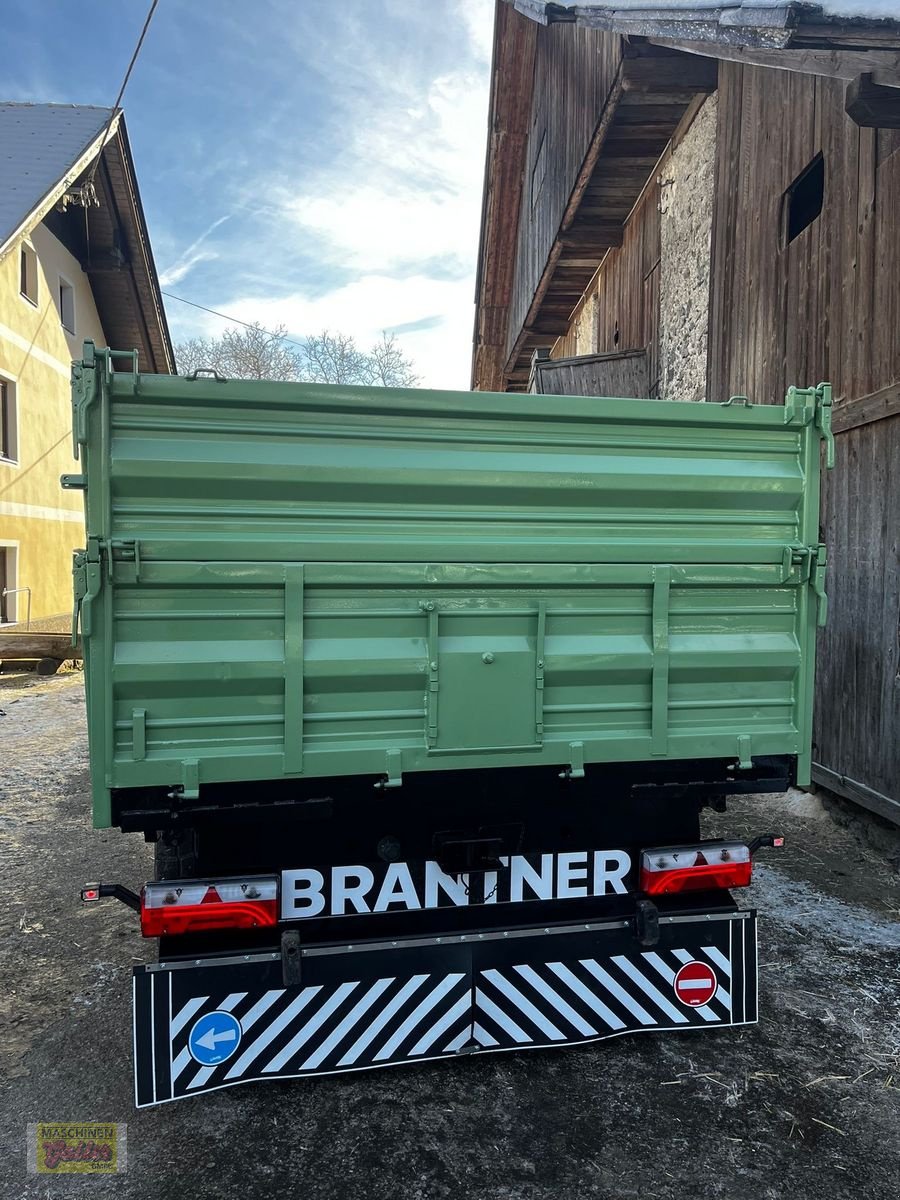 Kipper a típus Brantner TA13045 XL, Gebrauchtmaschine ekkor: Kötschach (Kép 10)