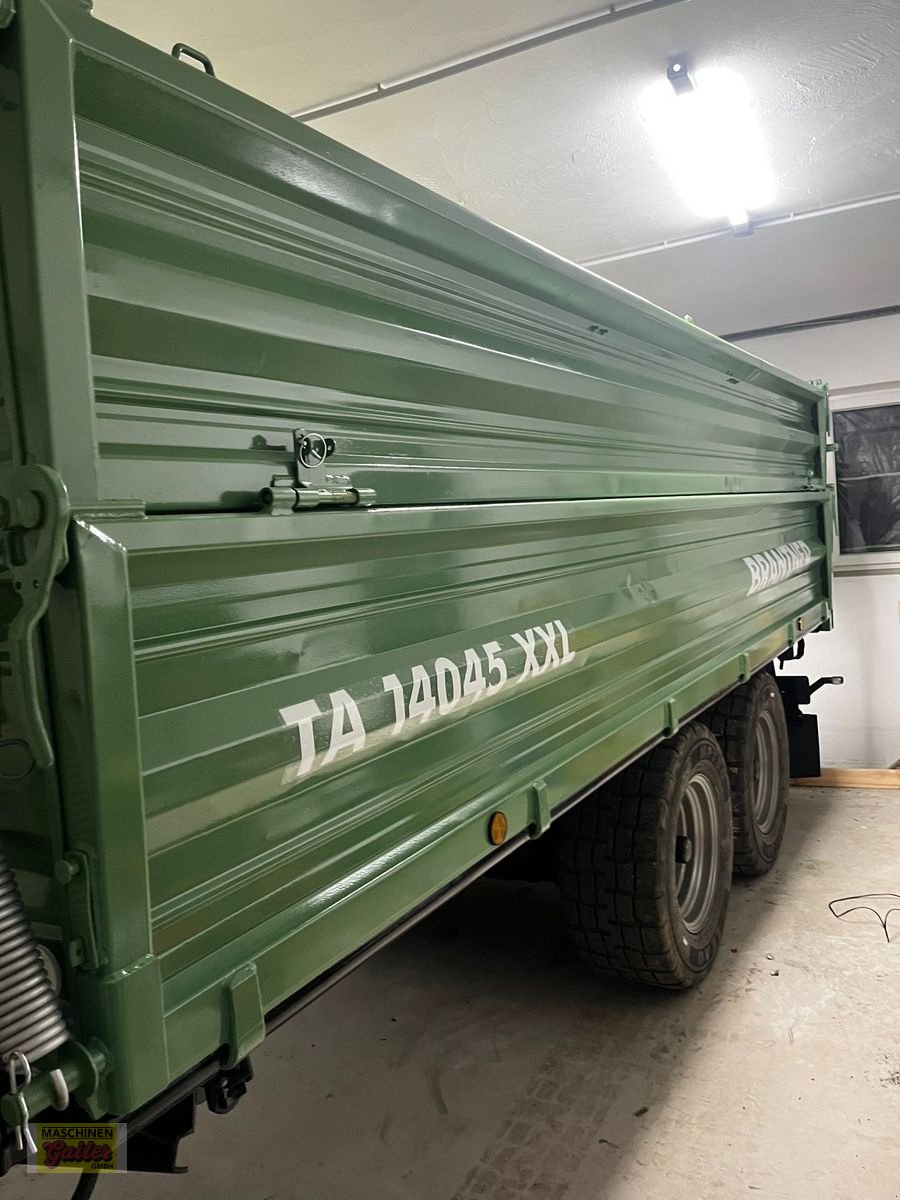 Kipper a típus Brantner TA13045 XL, Gebrauchtmaschine ekkor: Kötschach (Kép 9)