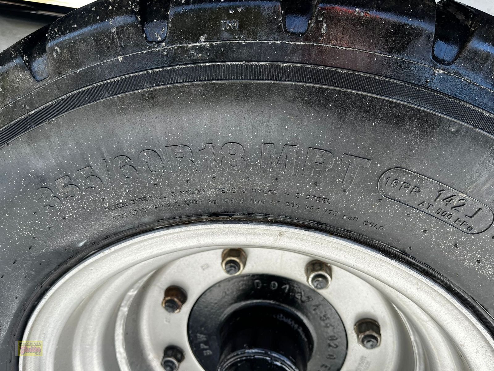 Kipper a típus Brantner TA13045 XL, Gebrauchtmaschine ekkor: Kötschach (Kép 11)