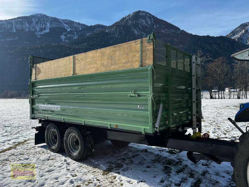 Kipper типа Brantner TA13045 XL, Gebrauchtmaschine в Kötschach