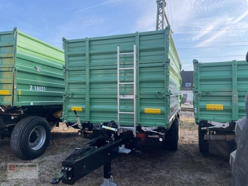 Kipper of the type Brantner TA14045 XXL, Neumaschine in Gottenheim (Picture 1)