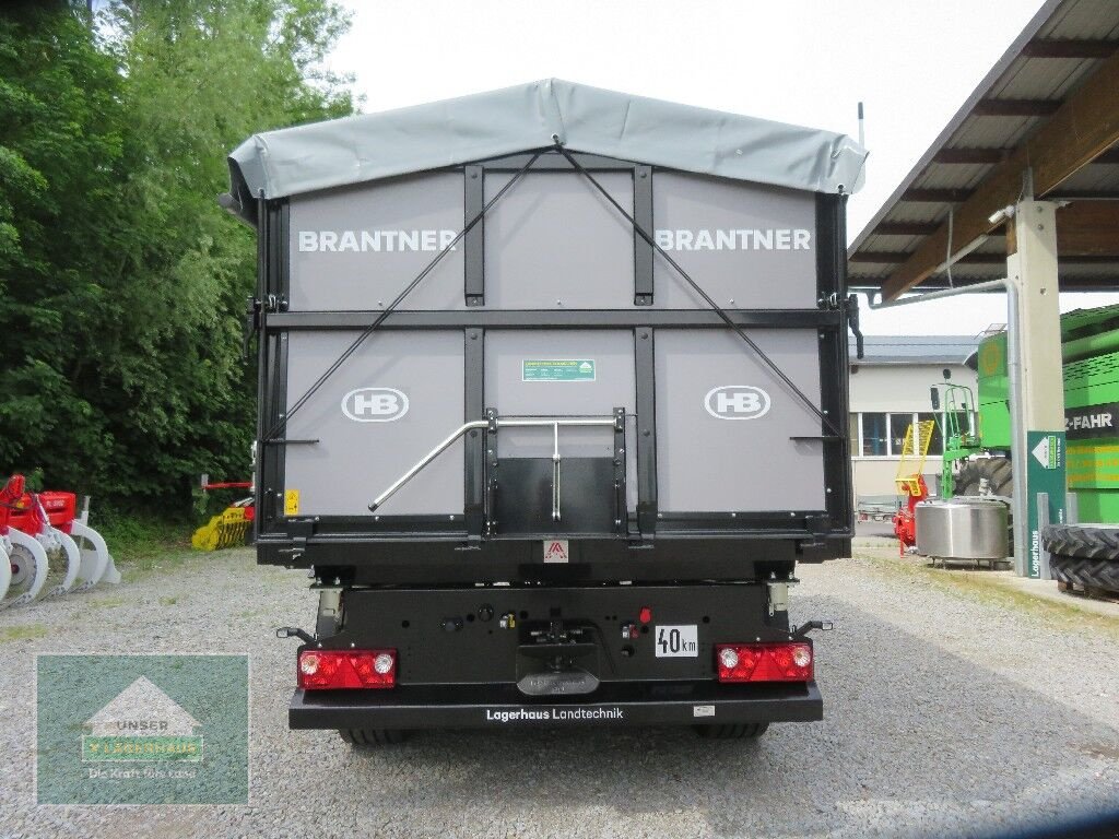 Kipper des Typs Brantner TA20051 Aktion Multiplex, Neumaschine in Hofkirchen (Bild 7)