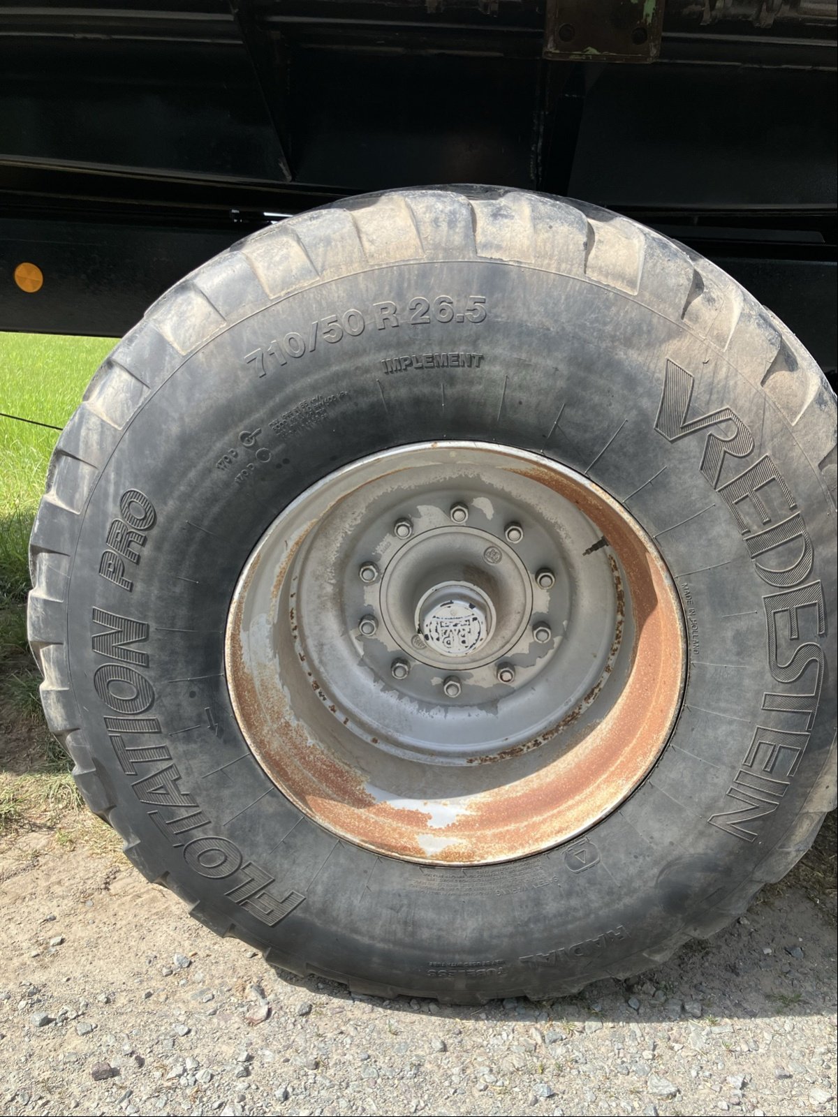 Kipper des Typs Brantner TA23061 STX, Gebrauchtmaschine in Wittingen (Bild 6)