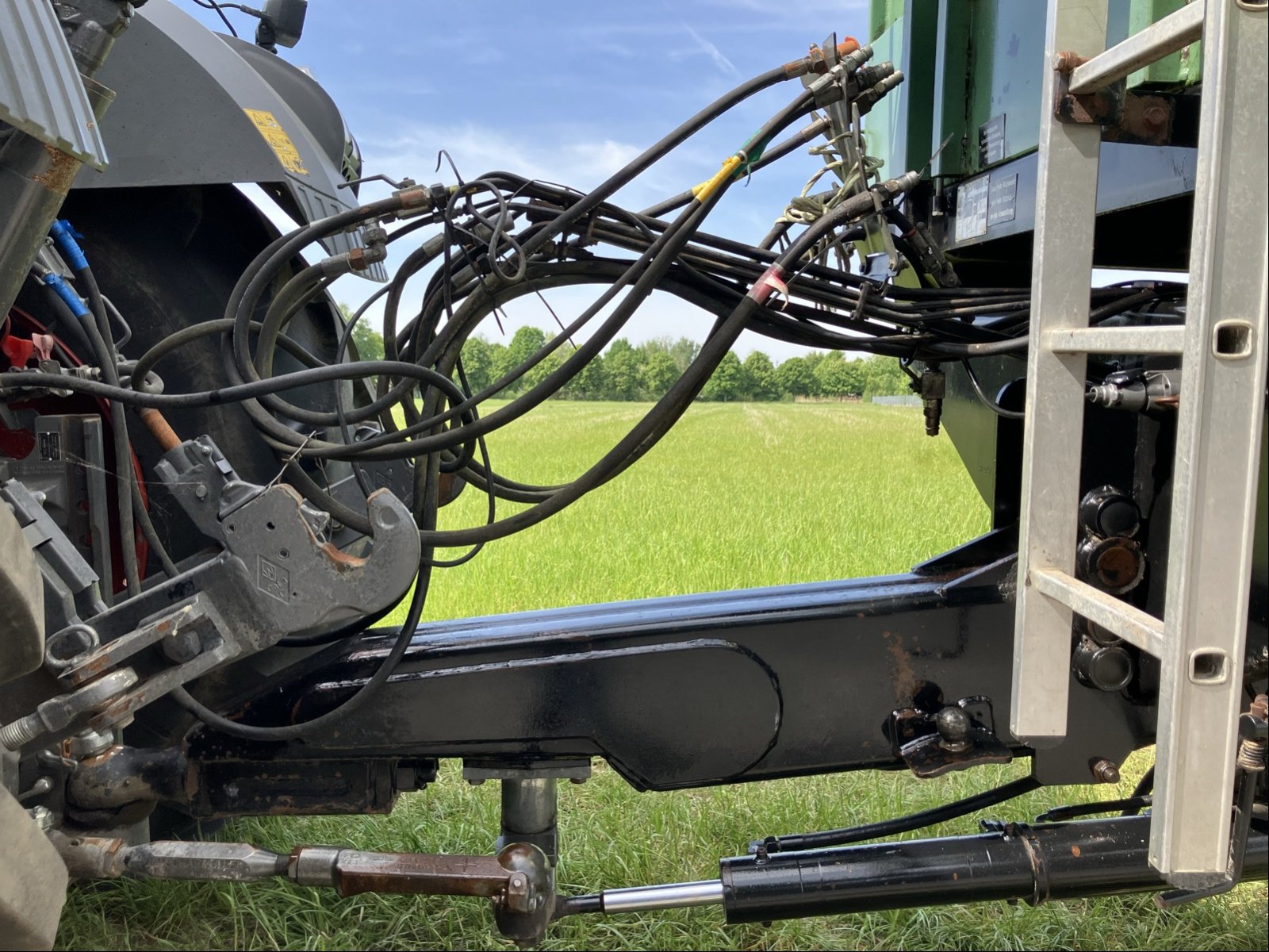 Kipper des Typs Brantner TA23061 STX, Gebrauchtmaschine in Wittingen (Bild 7)