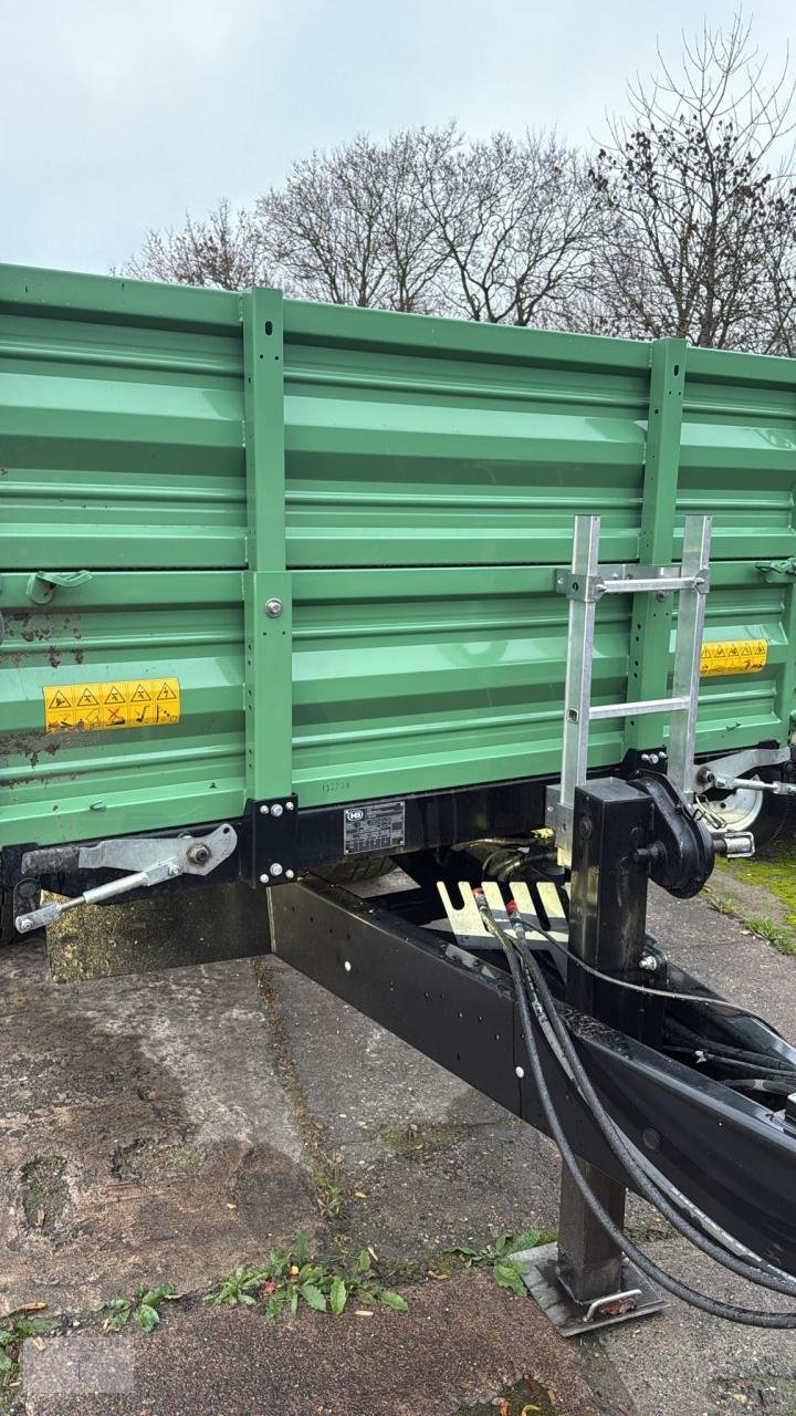 Kipper typu Brantner TA8040, Gebrauchtmaschine v Pragsdorf (Obrázek 5)