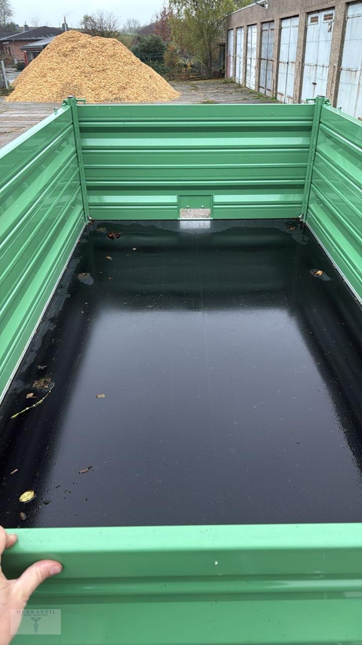 Kipper typu Brantner TA8040, Gebrauchtmaschine v Pragsdorf (Obrázek 6)