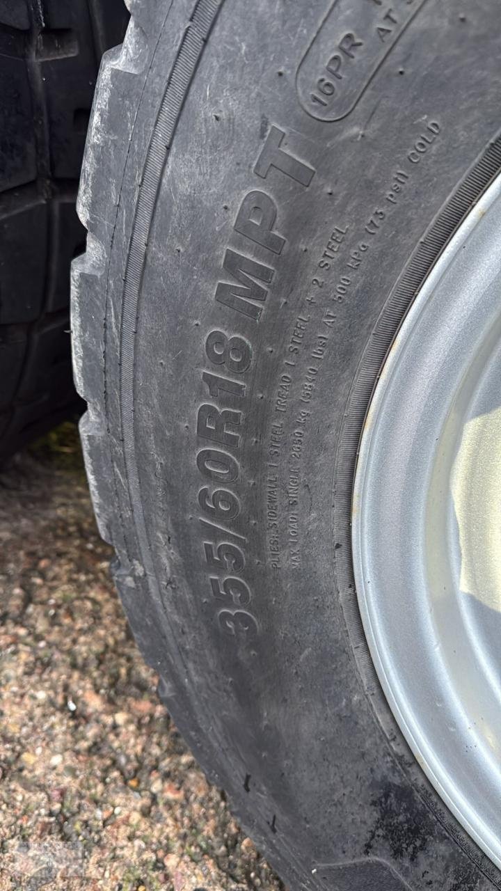 Kipper typu Brantner TA8040, Gebrauchtmaschine v Pragsdorf (Obrázek 8)