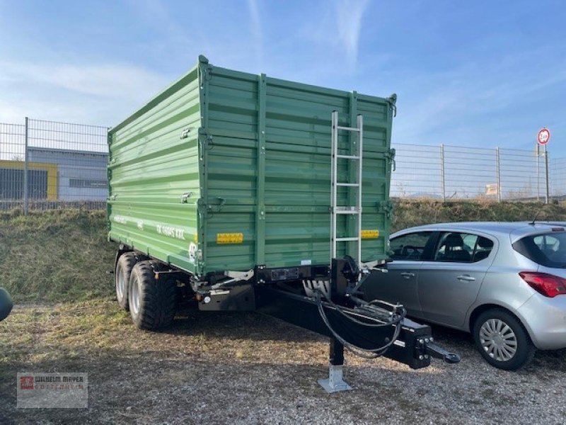 Kipper of the type Brantner TAMDEM TA 16045 XXL, Neumaschine in Gottenheim (Picture 1)