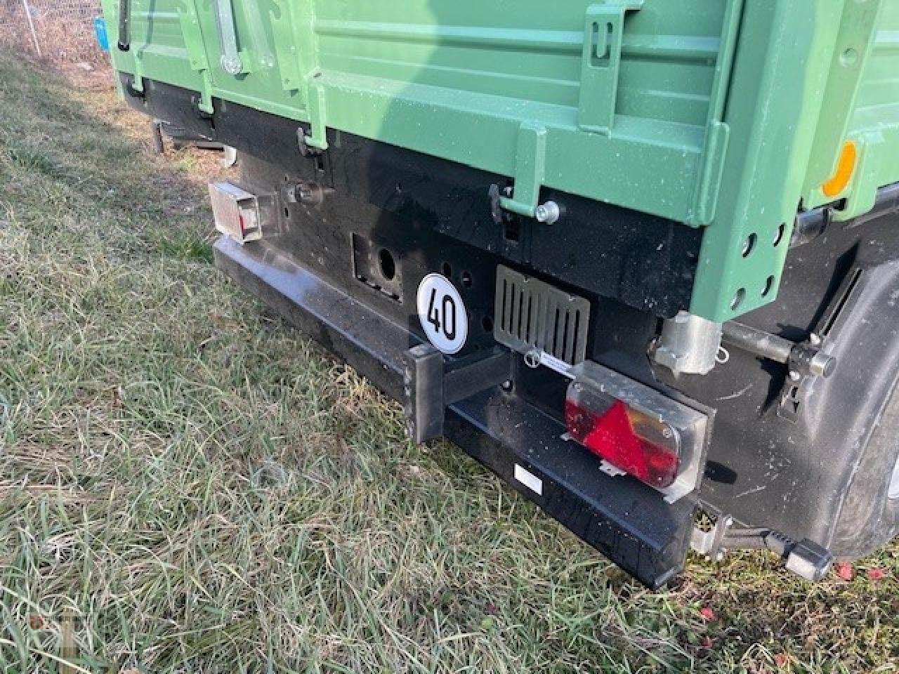 Kipper typu Brantner TAMDEM TA 16045 XXL, Neumaschine v Gottenheim (Obrázek 4)