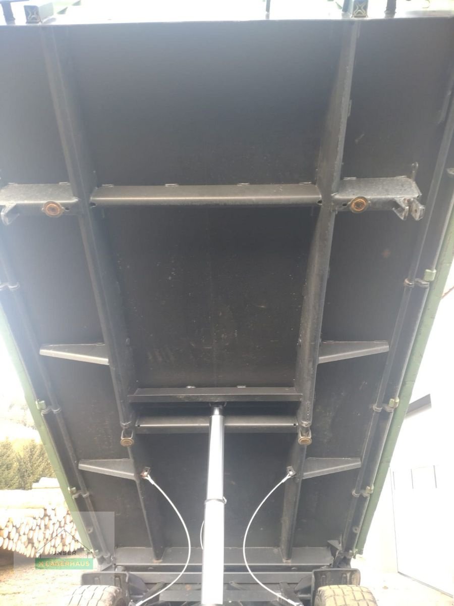 Kipper van het type Brantner Tandemkipper TA 10041, Gebrauchtmaschine in Wartberg (Foto 6)