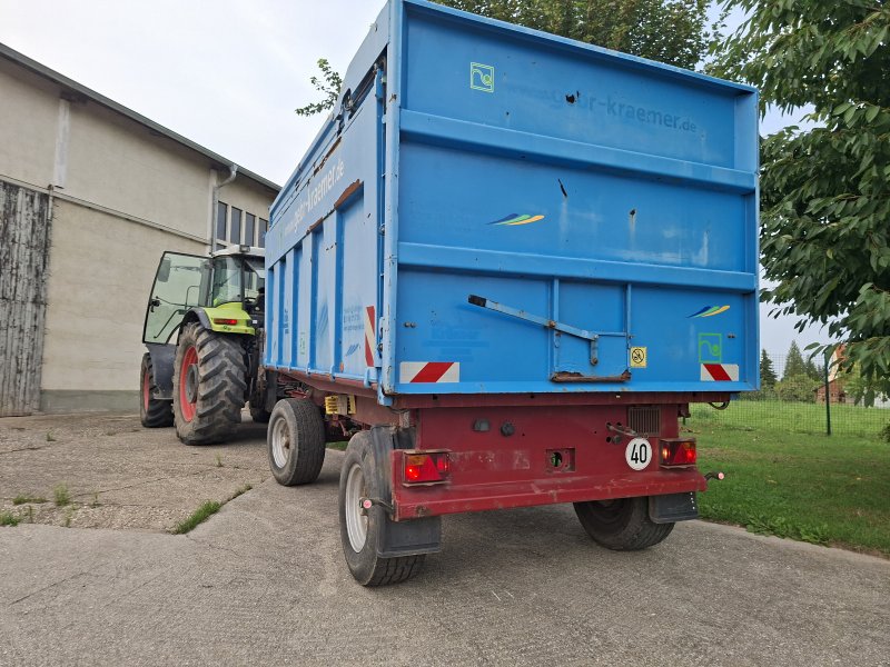 Kipper typu Brantner Z 11045 STX, Gebrauchtmaschine v Kretzschau  (Obrázek 1)