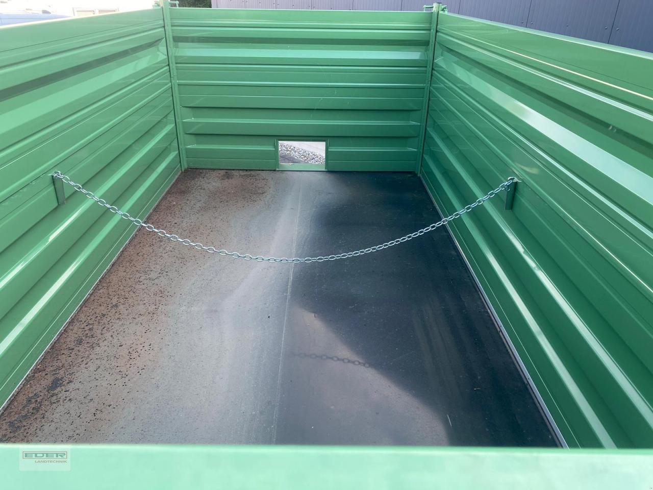 Kipper des Typs Brantner Z 15045 XXL Aktion, Neumaschine in Tuntenhausen (Bild 3)