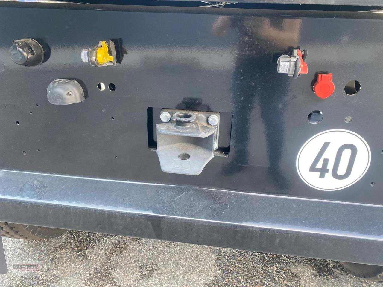 Kipper des Typs Brantner Z 15045 XXL Aktion, Neumaschine in Tuntenhausen (Bild 7)