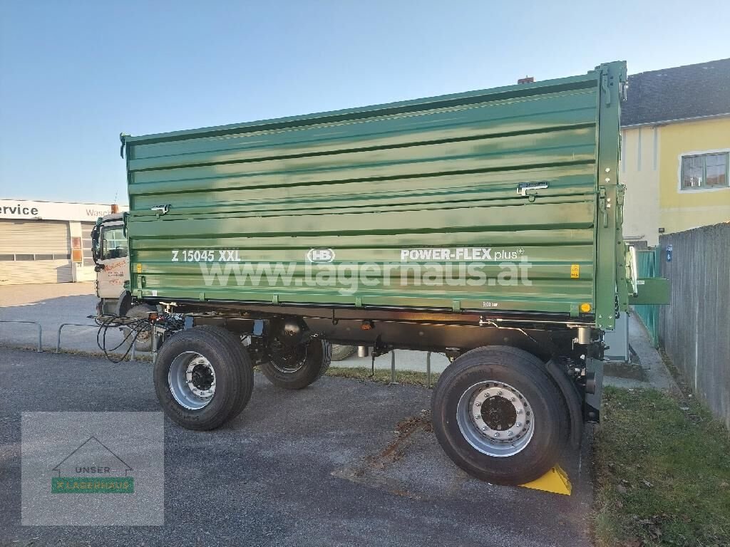 Kipper des Typs Brantner Z 15045 XXL AKTION, Neumaschine in Haag (Bild 4)