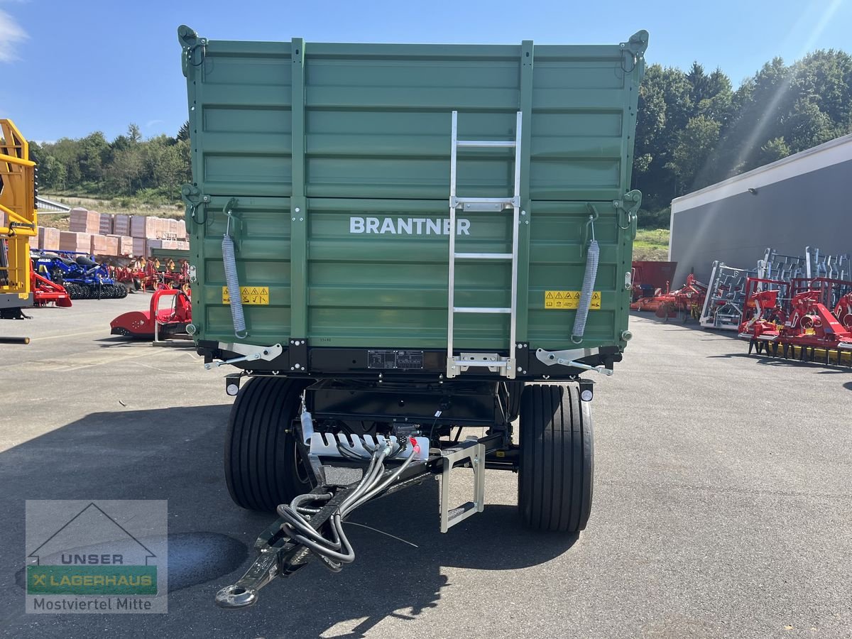 Kipper типа Brantner Z 15045 XXL, Neumaschine в Bergland (Фотография 4)