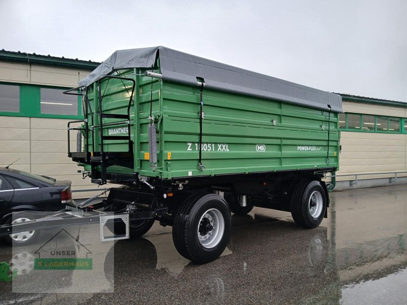 Kipper des Typs Brantner Z 18 051/2 XXL, Gebrauchtmaschine in Voitsberg