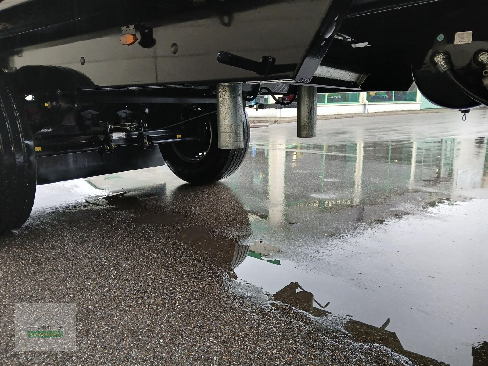 Kipper des Typs Brantner Z 18 051/2 XXL, Gebrauchtmaschine in Voitsberg (Bild 8)