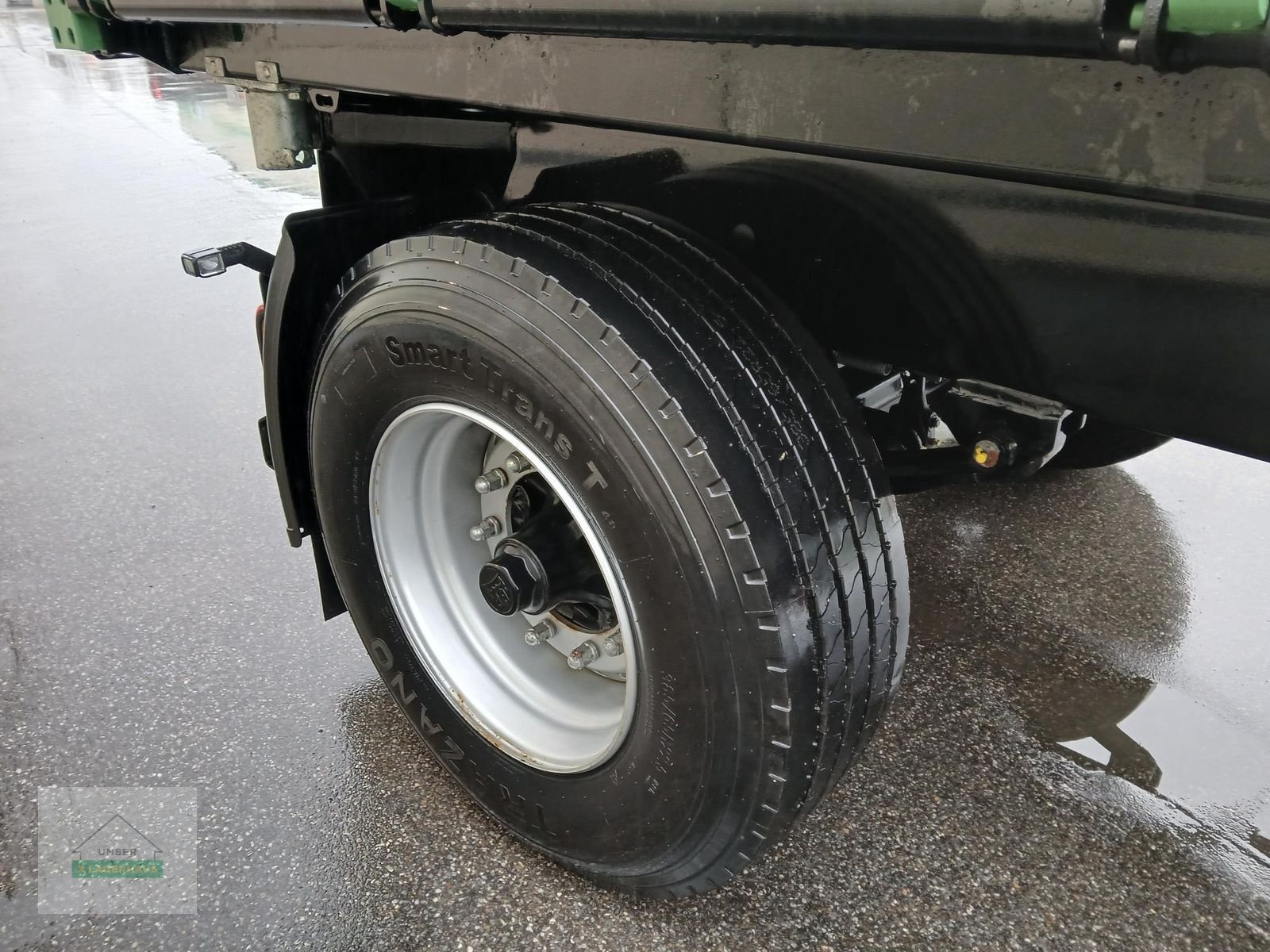 Kipper des Typs Brantner Z 18 051/2 XXL, Gebrauchtmaschine in Voitsberg (Bild 9)