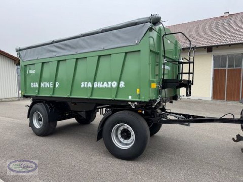 Kipper des Typs Brantner Z 18 051/2 XXL, Neumaschine in Münzkirchen (Bild 9)