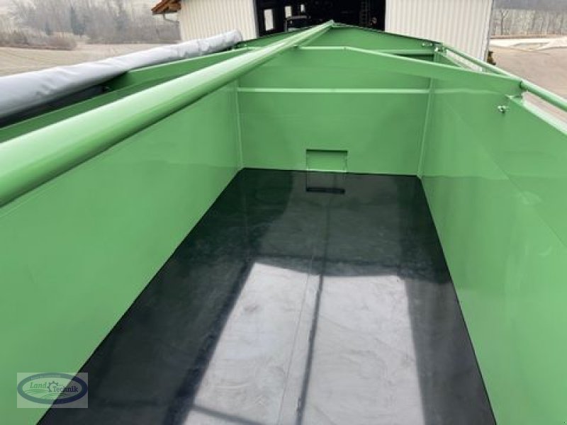 Kipper des Typs Brantner Z 18 051/2 XXL, Neumaschine in Münzkirchen (Bild 11)