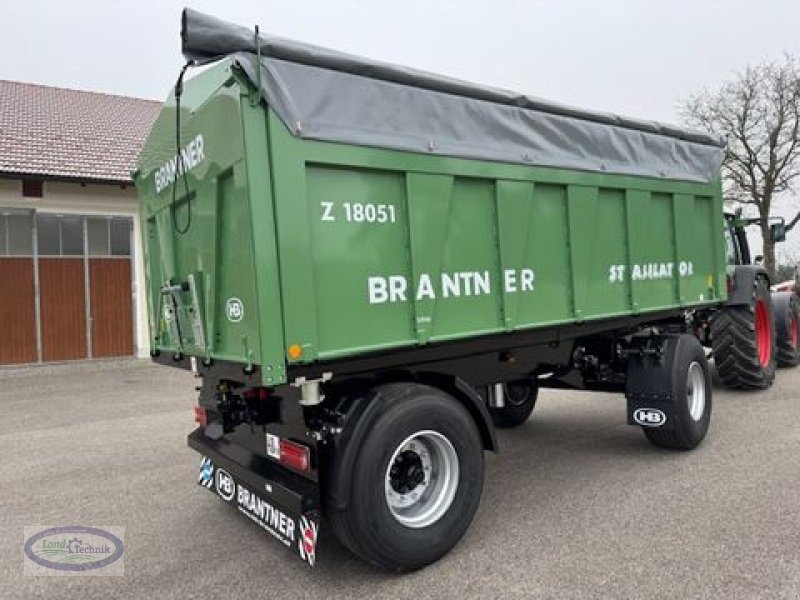 Kipper des Typs Brantner Z 18 051/2 XXL, Neumaschine in Münzkirchen (Bild 7)