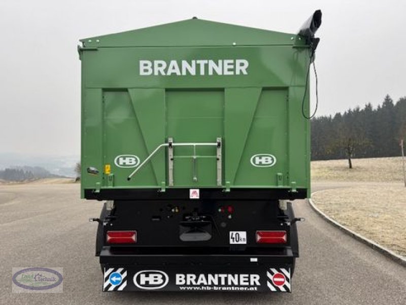 Kipper des Typs Brantner Z 18 051/2 XXL, Neumaschine in Münzkirchen (Bild 5)