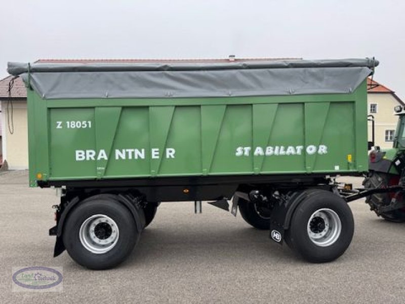 Kipper des Typs Brantner Z 18 051/2 XXL, Neumaschine in Münzkirchen (Bild 8)