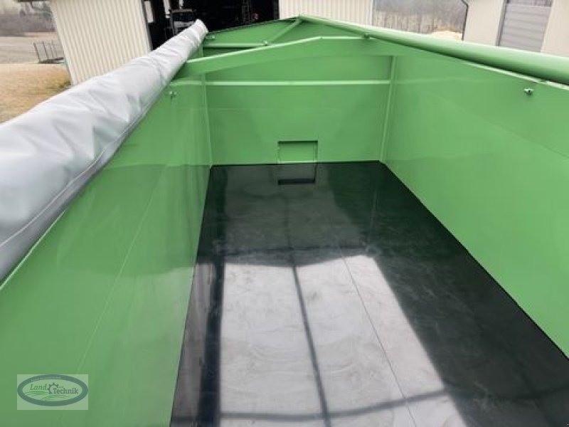 Kipper des Typs Brantner Z 18 051/2 XXL, Neumaschine in Münzkirchen (Bild 12)