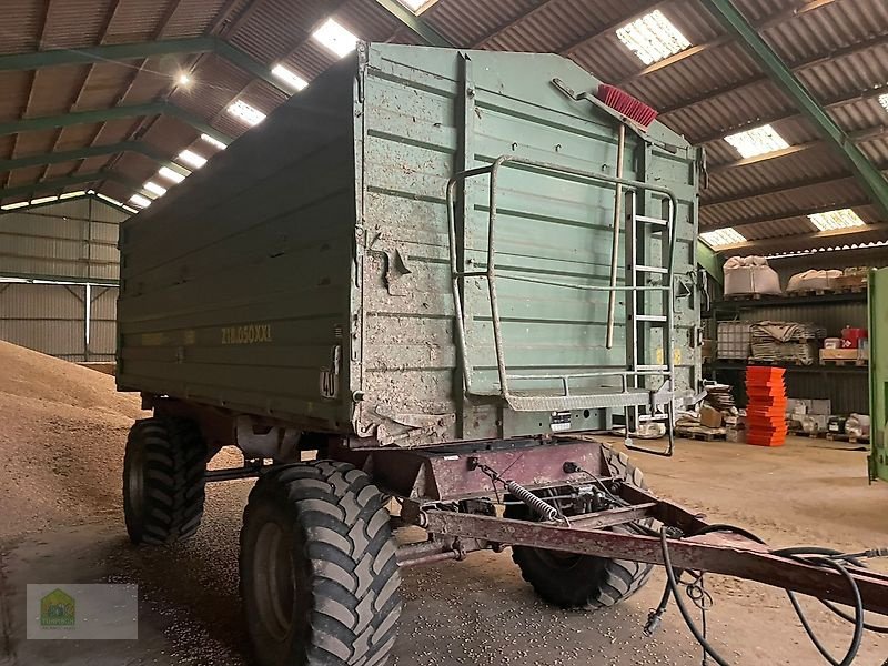 Kipper от тип Brantner Z 18050 XXL, Gebrauchtmaschine в Salsitz (Снимка 3)