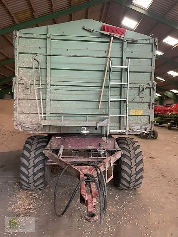 Kipper от тип Brantner Z 18050 XXL, Gebrauchtmaschine в Salsitz (Снимка 2)