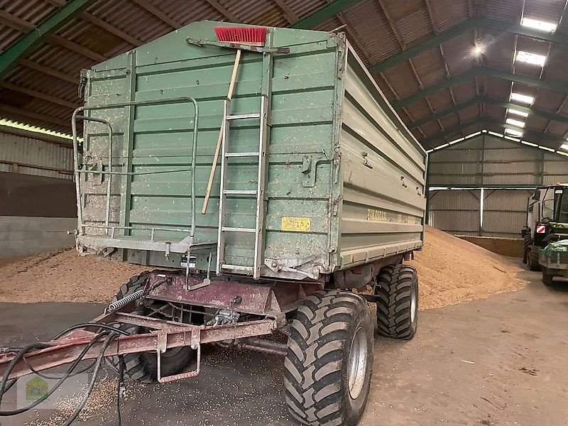 Kipper от тип Brantner Z 18050 XXL, Gebrauchtmaschine в Salsitz (Снимка 1)