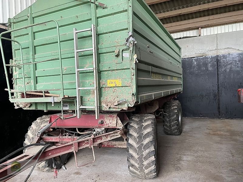 Kipper typu Brantner Z 18050 XXL, Gebrauchtmaschine v Salsitz (Obrázek 1)