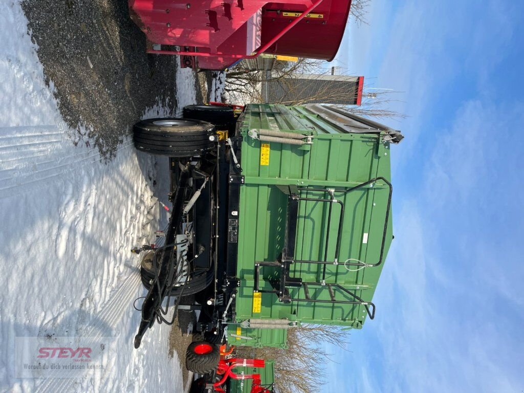 Kipper типа Brantner Z 18051/2 XXL, Neumaschine в Kilb (Фотография 4)