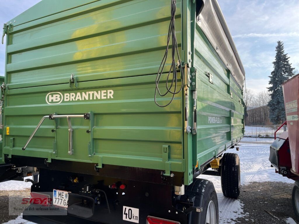 Kipper типа Brantner Z 18051/2 XXL, Neumaschine в Kilb (Фотография 2)