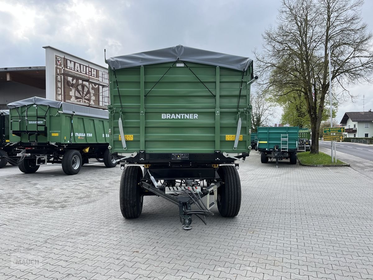 Kipper a típus Brantner Z 18051 Aktion 40km/h, Neumaschine ekkor: Burgkirchen (Kép 3)