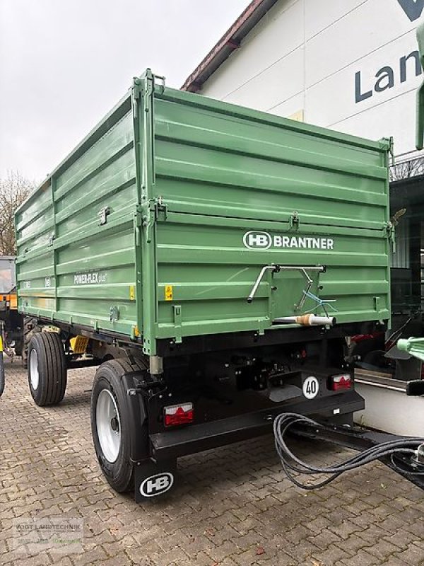Kipper Türe ait Brantner Z 18051 Aktion Power-Flex Plus, Neumaschine içinde Bodenkirchen (resim 2)