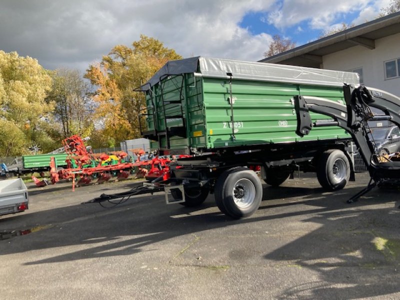 Kipper типа Brantner Z 18051 AKTION POWERFLEX, Neumaschine в Hofgeismar (Фотография 2)