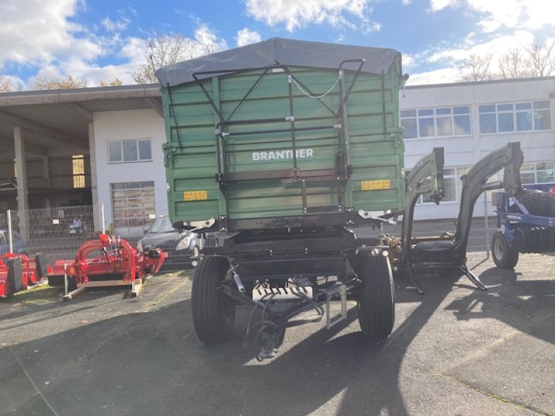 Kipper типа Brantner Z 18051 AKTION POWERFLEX, Neumaschine в Hofgeismar (Фотография 3)