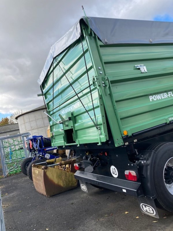 Kipper типа Brantner Z 18051 AKTION POWERFLEX, Neumaschine в Hofgeismar (Фотография 4)