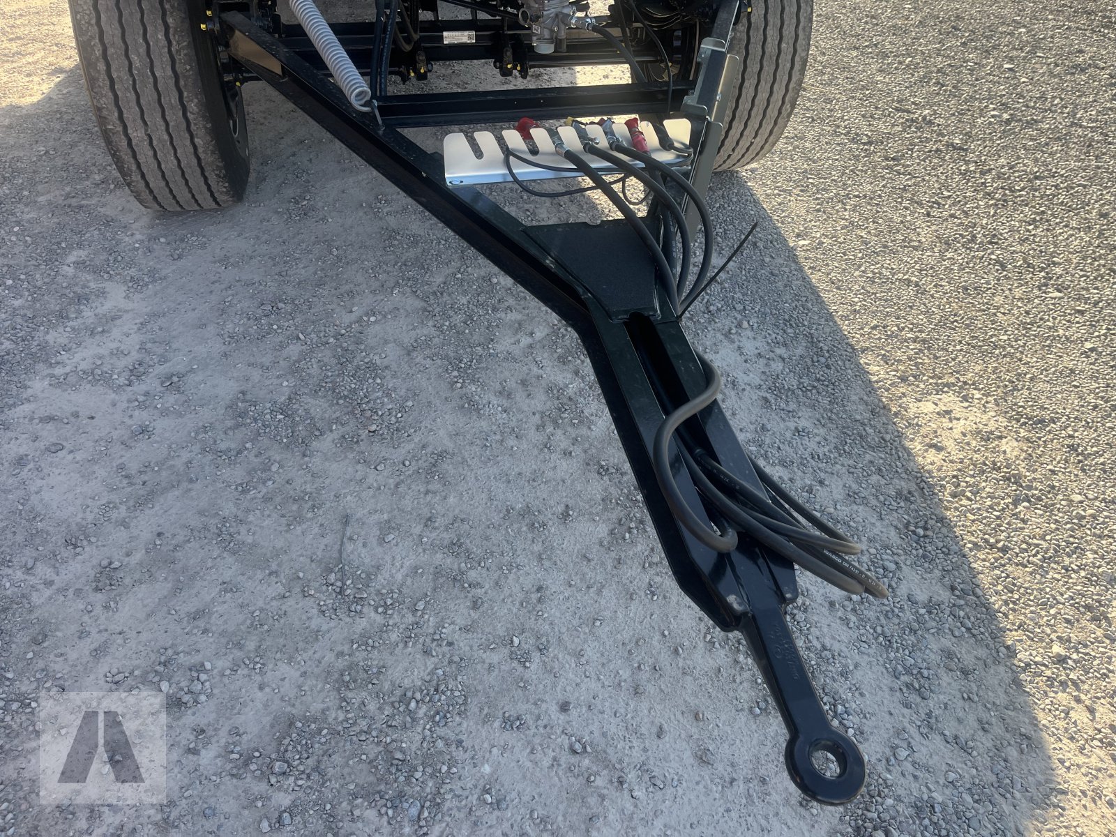 Kipper of the type Brantner Z 18051 XXL, Neumaschine in Langweid am Lech (Picture 4)