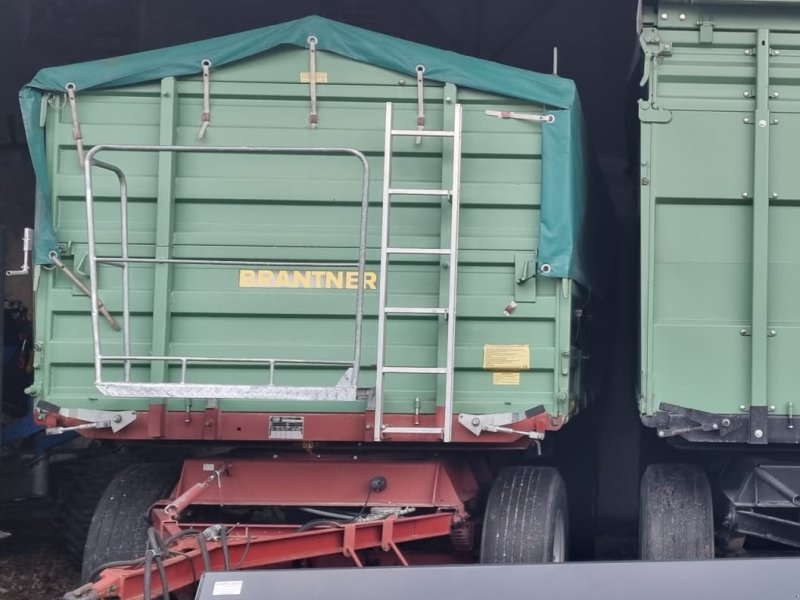 Kipper от тип Brantner Z 18051 XXL, Gebrauchtmaschine в Engelsberg (Снимка 1)