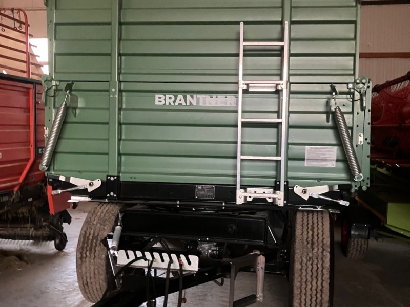 Kipper of the type Brantner Z 18051 XXL, Gebrauchtmaschine in Bräunlingen (Picture 1)