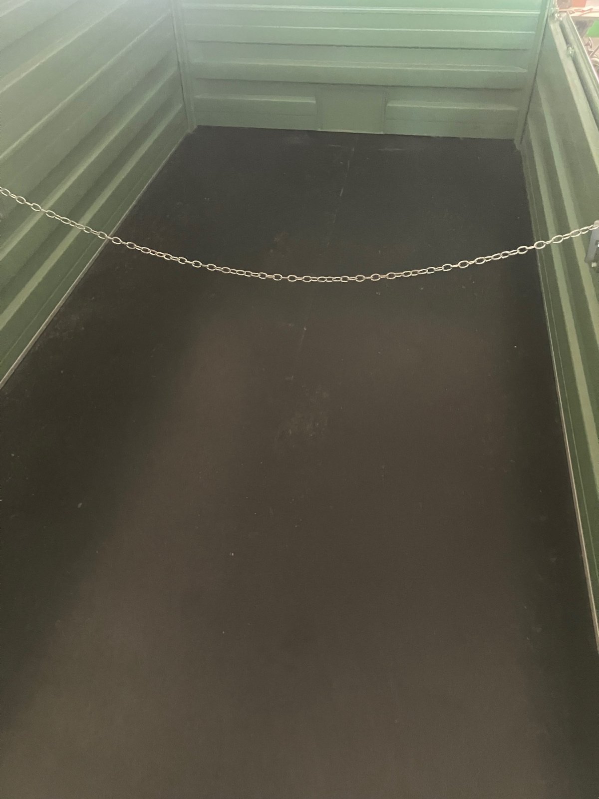 Kipper typu Brantner Z 18051 XXL, Gebrauchtmaschine v Bräunlingen (Obrázek 6)