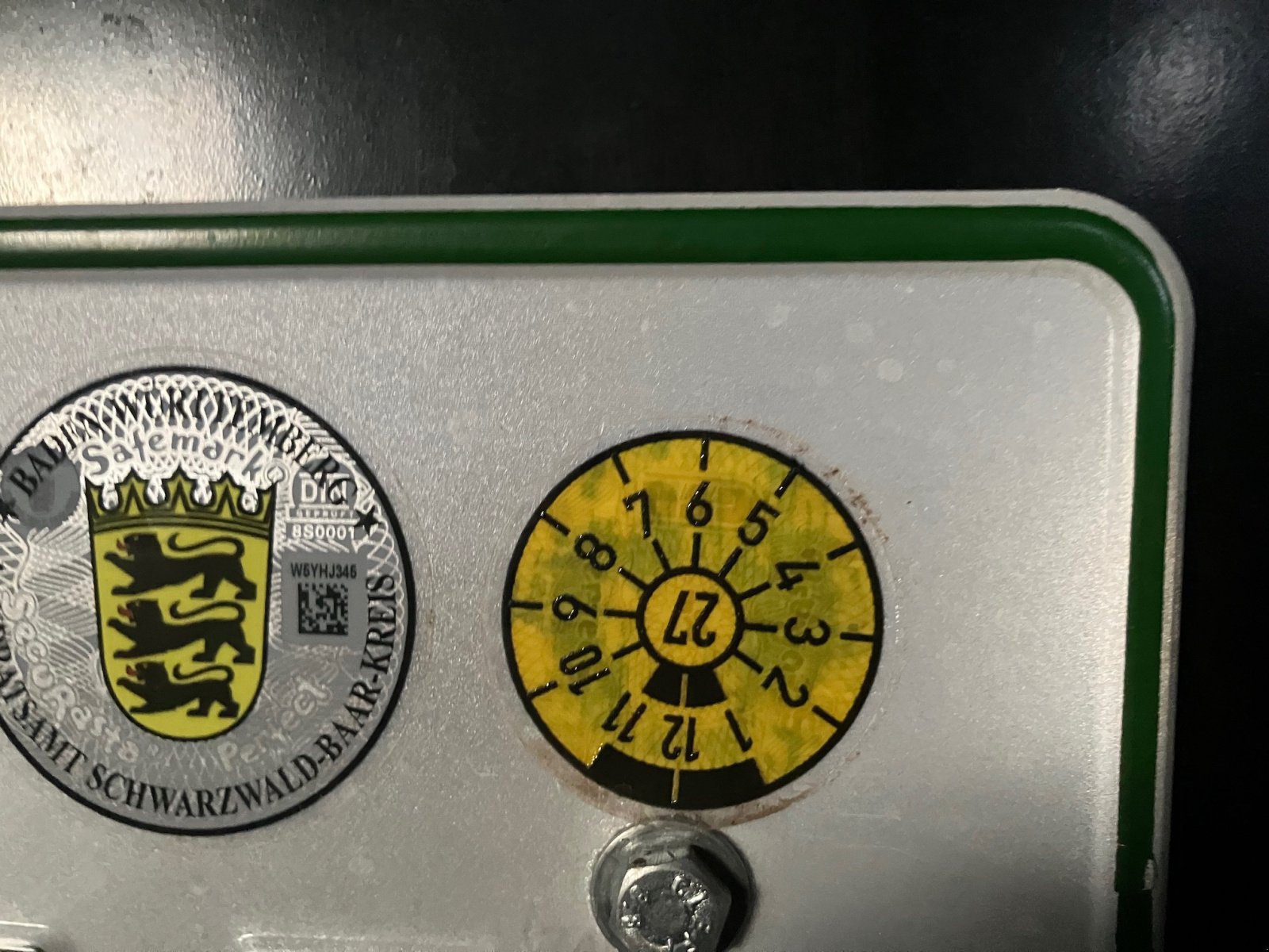 Kipper typu Brantner Z 18051 XXL, Gebrauchtmaschine v Bräunlingen (Obrázek 8)