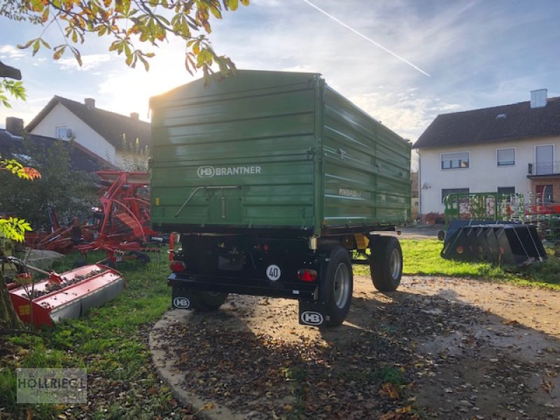 Kipper des Typs Brantner Z 18051, Neumaschine in Hohenburg (Bild 3)