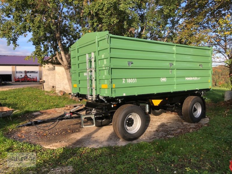 Kipper a típus Brantner Z 18051, Neumaschine ekkor: Hohenburg (Kép 4)