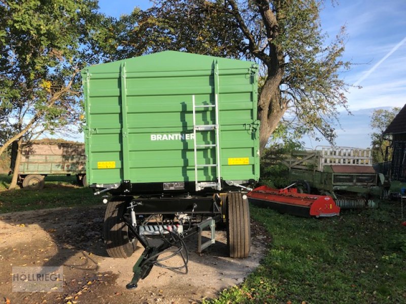 Kipper des Typs Brantner Z 18051, Neumaschine in Hohenburg (Bild 5)