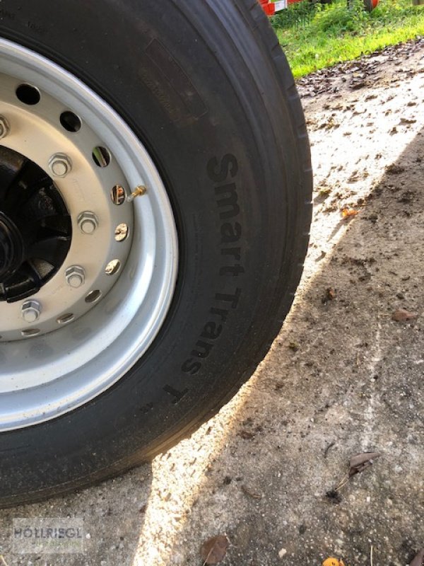 Kipper des Typs Brantner Z 18051, Neumaschine in Hohenburg (Bild 7)