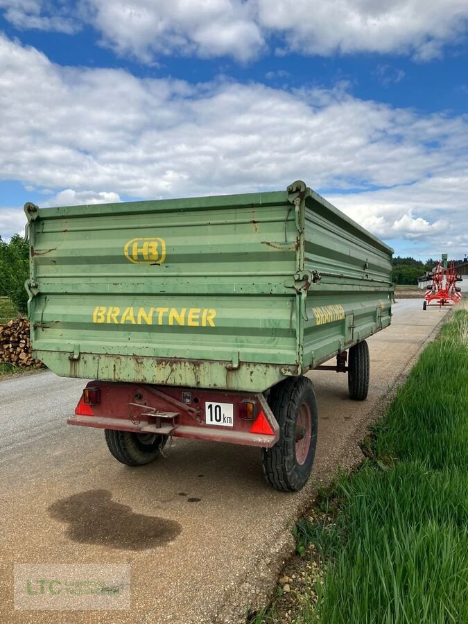 Kipper des Typs Brantner Z 6040, Gebrauchtmaschine in Großpetersdorf (Bild 3)